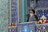ملت ایران با تمسک به مکتب امام حسین(ع) شکست‌ناپذیر است