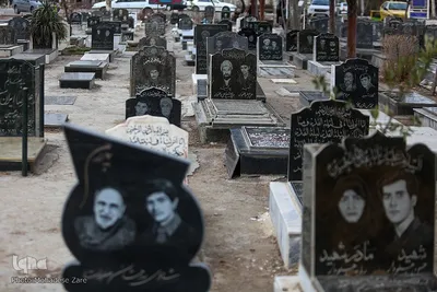 آیین چراغ برات در مشهد