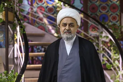 حجت‌الاسلام والمسلمین حمید شهریاری