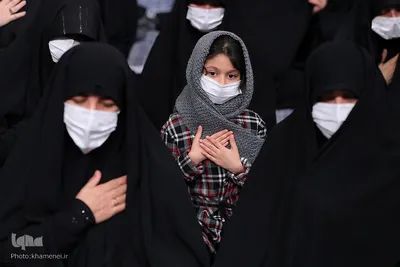دومین شب مراسم عزاداری حضرت فاطمه‌زهرا سلام‌الله‌علیها