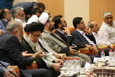 آیین تجلیل از 110 حافظ قران کریم ـ اصفهان