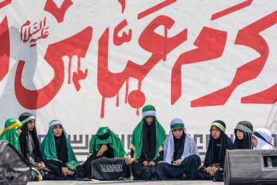 اجتماع بزرگ یوم العباس‎