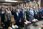 افتتاح بزرگراه سرلشکر شهید عبدالرسول استوار در شیراز
