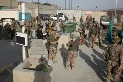 Pengepungan Panjshir dan Penolakan untuk Memperpanjang Batas Waktu Bagi Orang Amerika untuk Meninggalkan Afganistan