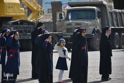 اجتماع جهادگران فاطمی _ خراسان‌جنوبی