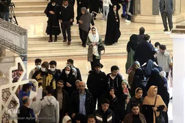 اولین شب نمایشگاه بین المللی قرآن کریم