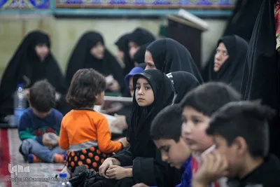 محفل انس با قرآن در مسجد امام جعفرصادق(ع) اهواز 