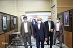 دیدار وزیر آموزش و پرورش با نماینده ولی فقیه و امام جمعه یزد‎