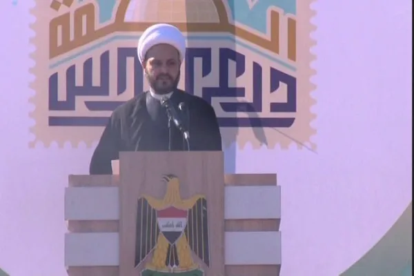 مبارزه با رژیم صهیونیستی تا آزادسازی قدس ادامه خواهد یافت