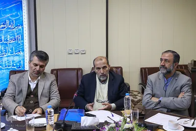 سیدعلی سرابی، محمدعلی خواجه پیری، محمدتقی میرزایی 