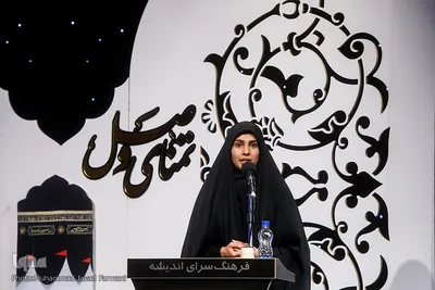 مراسم سومین سالگرد بزرگداشت شهدای منا