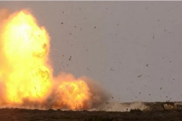 Pakistan'da patlama: 2 kişi öldü