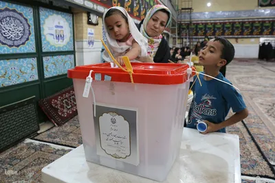 دور دوم انتخابات ریاست جمهوری در قزوین