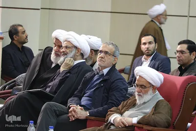 برگزاری هشتمین اجلاسیه منطقه ای جامعه مدرسین حوزه علمیه قم وعلمای بلاد در تبریز
