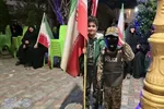 پنجاه و نهمین  اجتماع  مردم انقلابی  بابلسر در بیعت با رهبری و دفاع ملی