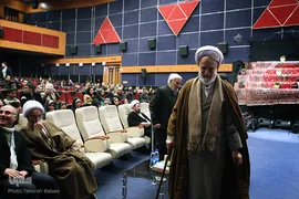 همایش خوشنویسی «مشق صلوات»
