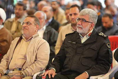 یازدهمین کنگره شعر فرهنگیاران سپاه