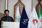 آیین اختتامیه کنگره منطقه‌ای شعر محرم‎