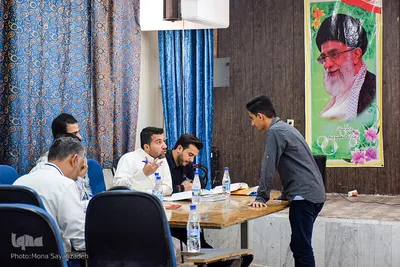 کارگاه‌های دانش‌آموزان خوزستانی راه‌یافته به مرحله کشوری مسابقات قرآن