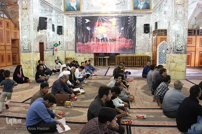 نشست هماهنگي مسئولان برگزاری همايش عظيم شيرخوارگان حسيني
