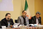 نشست رسانه ای مدیران اداره کل اقتصاد و دارایی استان یزد‎‎