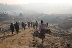 Myanmar Not Ready for Return of Rohingya Muslim Refugees: UN