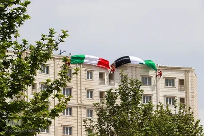 راهپیمایی روز جهانی قدس در زنجان