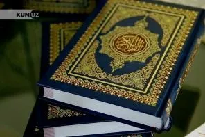 Özbekistan'da 10 bin adet Kur'an-ı Kerim basıldı