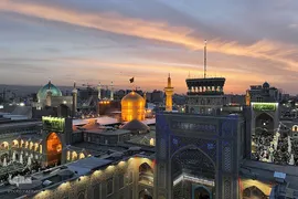 حرم مطهر رضوی
