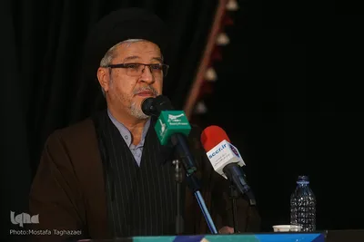حجت الاسلام والمسلمین سید سعیدرضا عاملی، مراسم بزرگداشت شهید سپهبد قاسم سلیمانی