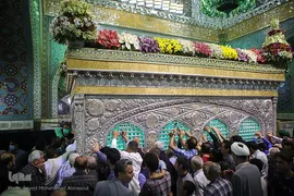 حرم مطهر رضوی