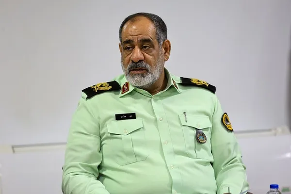 دیدار فرماندهان انتظامی آذربایجان شرقی با امام جمعه تبریز