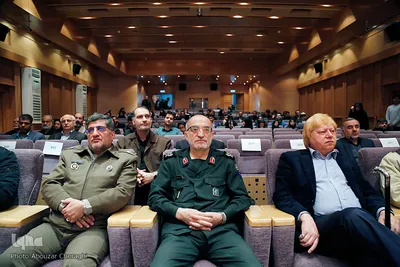 همایش علمی واکاوی فکری، فرهنگی و تمدنی تاریخ دفاع در ایران