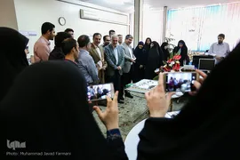 مراسم بزرگداشت «روز خبرنگار» در ایکنا