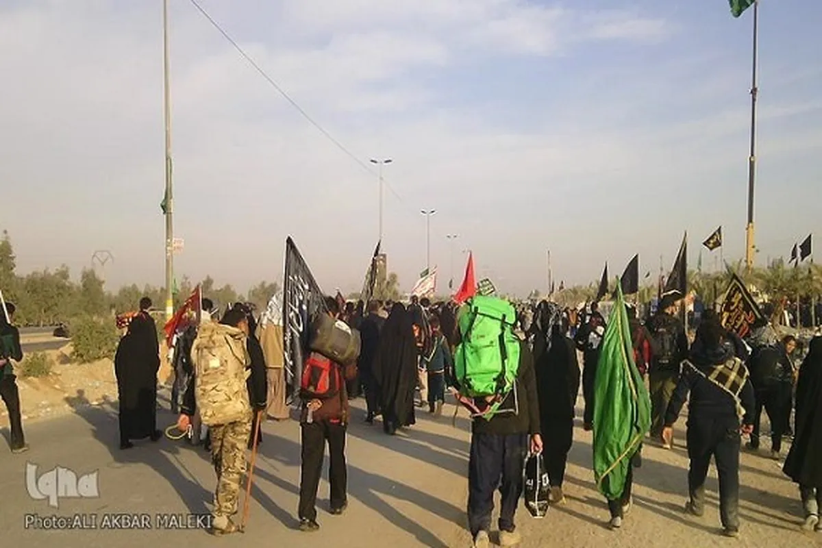 چہلم امام حسین کے دوران زائرین کو مفت عراقی سیم کارڈ  کی سہولت