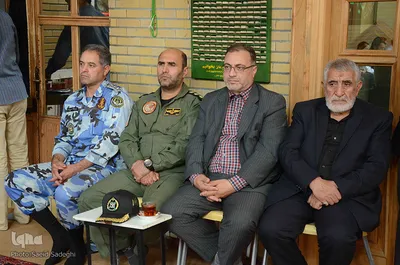 مراسم بزرگداشت سی و هشتمین سالگرد شهادت آیت الله مدنی