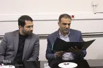 بازدید مدیر شعب استانی ایکنا از شعبه استان مرکزی