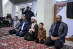 مراسم سوگواری شب بزرگداشت شهادت حضرت احمدبن موسی الکاظم علیهماالسلام