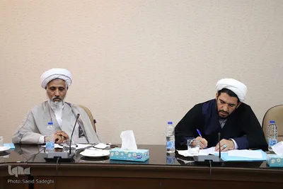 نشست سراسری نهاد نمایندگی ولی فقیه در دانشگاه های کشور در تبریز