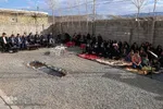 کاروان استقبال از بهار در مناطق روستایی شهرستان اهر