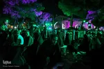ویژه‌برنامه «شب‌های پرستاره» در گلستان شهدای اصفهان‎