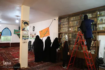 مسجد امام موسی بن جعفر(ع) شهرک رازی