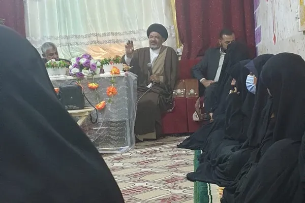 أخبار العراق القرآنية...إفتتاح دورة لعلوم القرآن بعنوان 