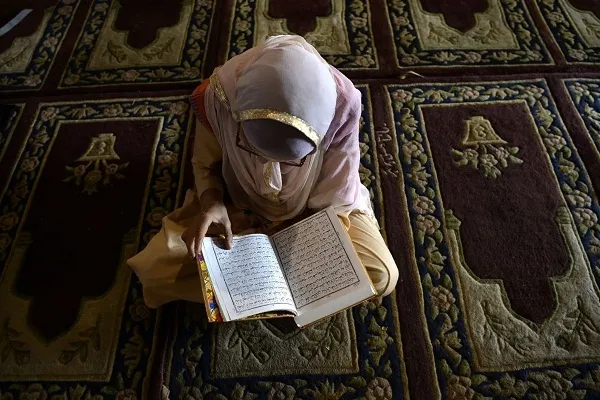 القرآن يهدي للتي هي أقوم..مكانة المرأة في الإسلام
