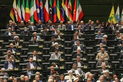 تحلیف چهاردهمین دوره ریاست جمهوری ایران