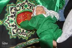 همایش شیرخوارگان حسینی(ع) – اراک/عکاس:زهرا بهرامی
