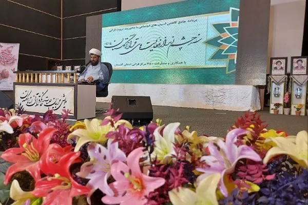 جبهه فعالان قرآنی پرورش یافته اسلام و امام راحل هستند