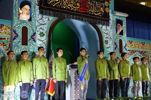 نماز جمعه دهم  آذر ماه مرکز استان مازندران