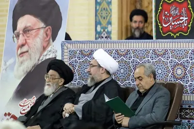 مراسم بزرگداشت شهدای اقتدار و قائد شهید امت در تبریز