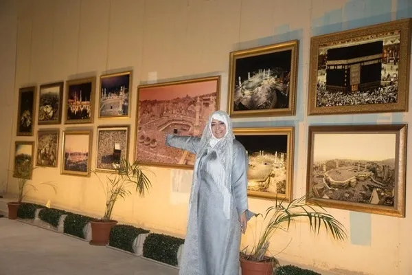 برگزاری نمایشگاهی با موضوع حج در جده